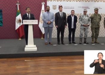 Autoridades capitalinas destacan reducción de percepción de inseguridad de mujeres