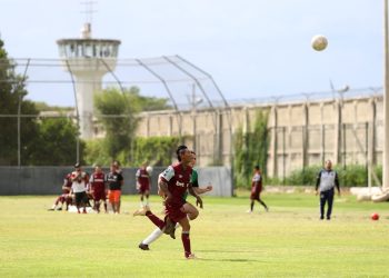 Cereso de Mérida inaugura su versión de Juegos Olímpicos penitenciarios