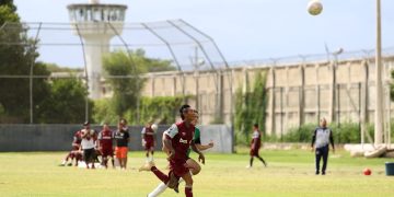Cereso de Mérida inaugura su versión de Juegos Olímpicos penitenciarios