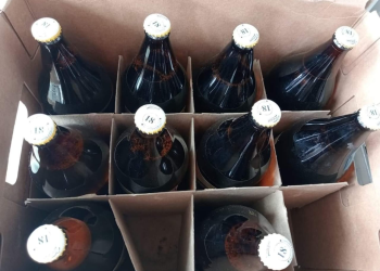 Alertan por venta de “cerveza” adulterada en Tlaxcala 