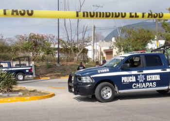 “Desde hace cuatro años se ha visto un incremento en la violencia en Chiapas”: Investigador