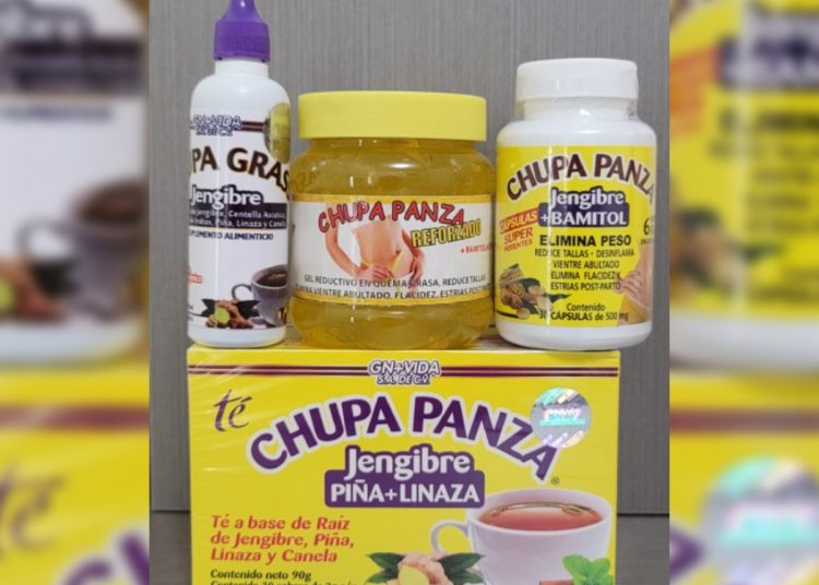 chupa panza