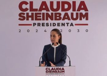 “Derrota del PRI y PAN en elecciones exige renovación en dirigencias”, considera Sheinbaum