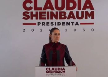 Sheinbaum buscará construir nuevos trenes en México