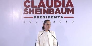 Claudia Sheinbaum pide transparencia en Venezuela