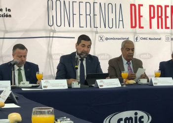 CMIC presenta programa para mejorar capacidad energética de México