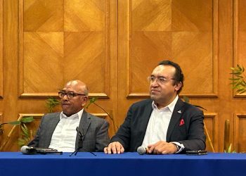 “Desregulación y capacitación de empresas, temas a seguir en Coparmex CDMX”: Armando Zúñiga