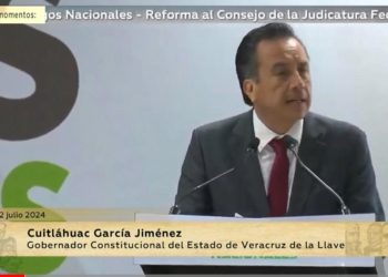 Jueces corruptos liberan pederastas, homicidas y secuestradores; Cuitláhuac García