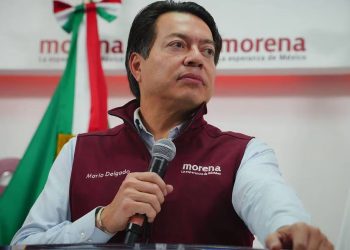 Renovación de dirigencia de Morena podría quedar lista en septiembre, revela Mario Delgado