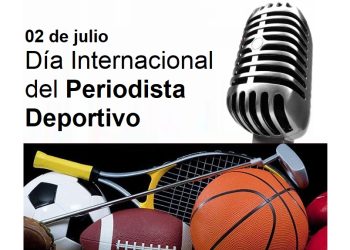 Dís Internacional del Periodista Deportivo