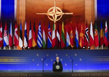 La OTAN inicia su cumbre con un fuerte refuerzo de la ayuda a Ucrania
