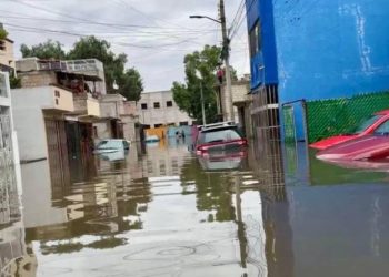 “Tenemos afectaciones en al menos siete municipios del Edomex”: Protección Civil