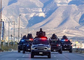 Ejército comandará a policías estatales de Nuevo León, Coahuila y Tamaulipas