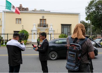 embajada méxico en peru
