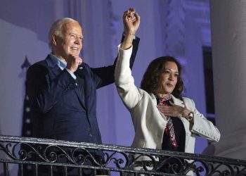 “Kamala Harris será la candidata de los demócratas a la presidencia de Estados Unidos”: Stone
