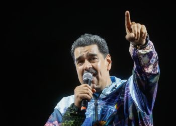 Maduro asegura que millones de venezolanos lo respaldaron en inicio de campaña