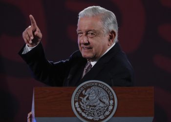 López Obrador buscará clausura definitiva de una empresa de EU en el Caribe mexicano