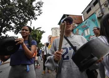 Segundo día de Ira; venezolanos exigen justicia electoral