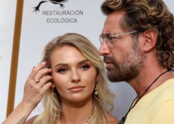 Gabriel Soto e Irina Baeva