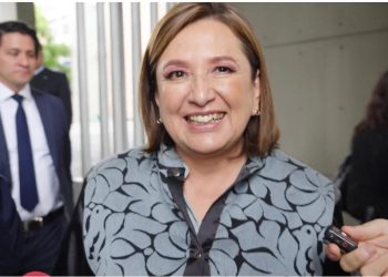 “Alejandro Moreno y Marko Cortés deberían abrir sus procesos internos”: Xóchitl Gálvez