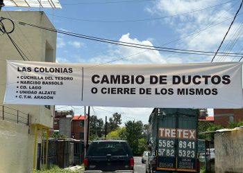 ENFOQUE NOTICIAS visita a vecinos de Gustavo A. Madero, sigue el olor a combustible