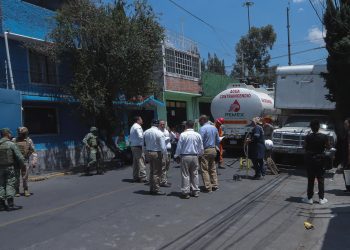 “No hay riesgo de explosividad por tomas clandestinas en GAM: Urzúa