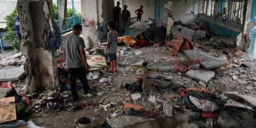 muertos franja de gaza