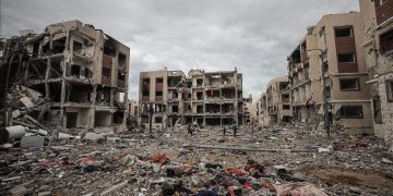 Muertos franja de gaza