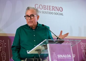 Gobernador de Sinaloa ofrece protección a Arnoldo Valle Leyva tras atentado en la UAS 