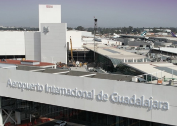 Aeropuerto Internacional de Guadalajara registra afectación en 71 vuelos