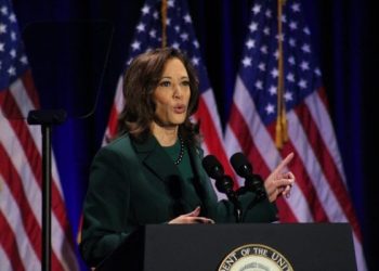 Kamala Harris bate récord de recaudación al conseguir 81 millones de dólares en 24 horas