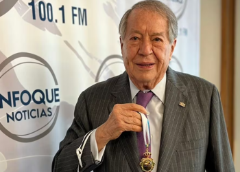 Edilberto Huesca un hombre que creyó y vivió por México