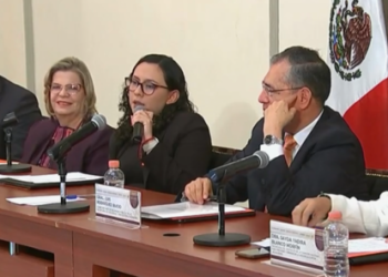 En México las mujeres se deben sentir libres y sin miedo; Rodríguez Bello