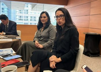 En la revisión del T-MEC, se tiene que establecer el mecanismo contra los ciberataques: AMITI