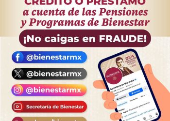 Secretaría de Bienestar no otorga préstamos ni créditos a cuenta de programas sociales: Montiel