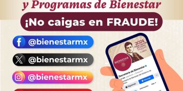 Secretaría de Bienestar no otorga préstamos ni créditos a cuenta de programas sociales: Montiel