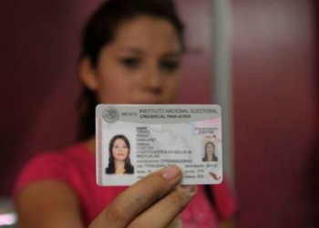 credencial de elector