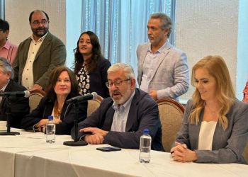 Desde el gobierno se pretende robar el poder legislativo, mediante la sobrerrepresentación: FCN
