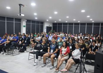 Fue inaugurado el Curso Nacional de Capacitación Deportiva Laboral