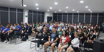 Fue inaugurado el Curso Nacional de Capacitación Deportiva Laboral