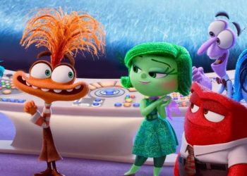 ‘Intensamente 2’ es la película animada más taquillera de la historia