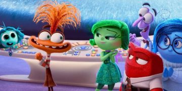 ‘Intensamente 2’ es la película animada más taquillera de la historia