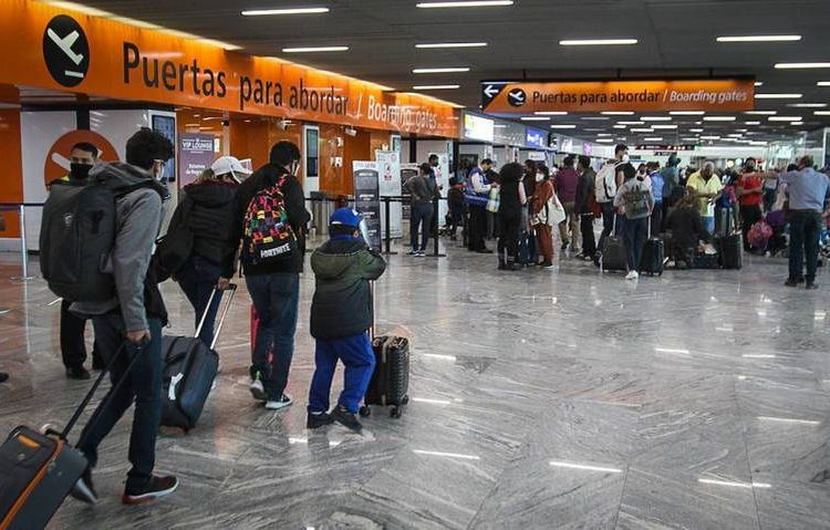 aeropuertos guadalajara y monterrey