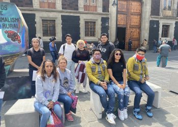 Jóvenes rechazados del IPN y UNAM amagan con marchas y bloqueo de avenidas