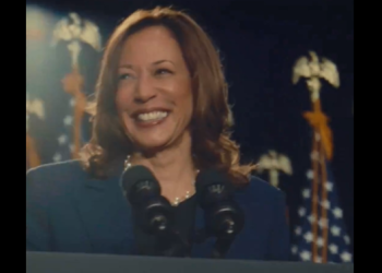 Kamala Harris publica su primer spot de campaña