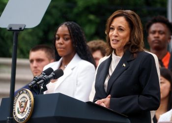 Kamala Harris asegura que Biden ha hecho más en un mandato que otros en dos