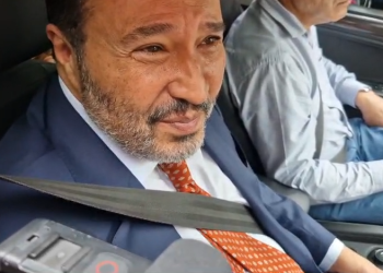 Lázaro Cárdenas Batel ve optimismo para México