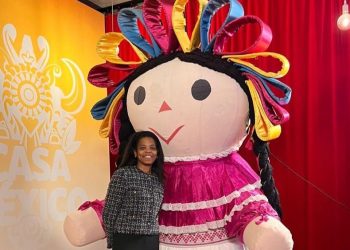 Lelé lleva el orgullo queretano a los Juegos Olímpicos de París