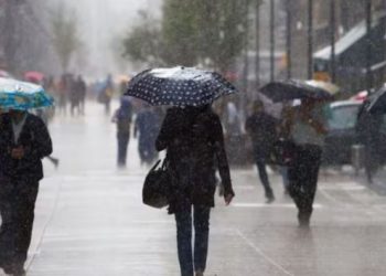 Se pronostican lluvias puntuales intensas en cuatro estados de México