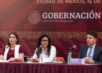 “Desearíamos que a estas alturas fueran inexistentes los feminicidios”: Luisa María Alcalde